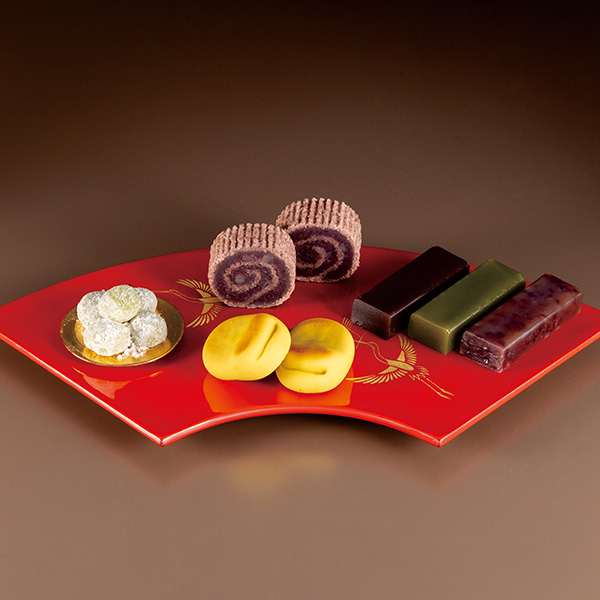 鶴屋吉信 名菓撰(雅)