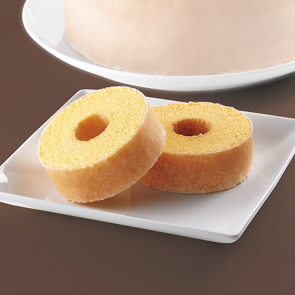 クラブハリエ バームクーヘンmini(工場直送)