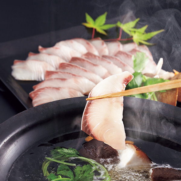 ◇豊後絆屋 大分かぼすぶりしゃぶしゃぶセット