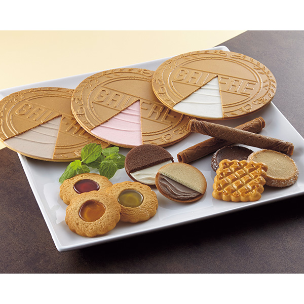 神戸風月堂 ゴーフル