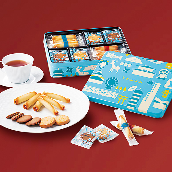 ヨックモック ガトージョワイユ