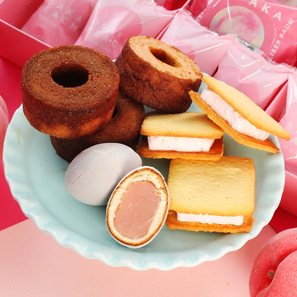 OSAKA PEACH MtgZbg MTCY