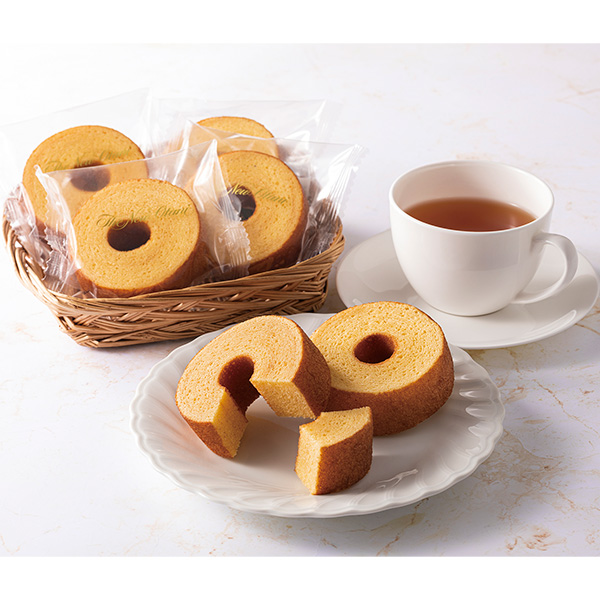 ホテルニューオータニ バウムクーヘンセット