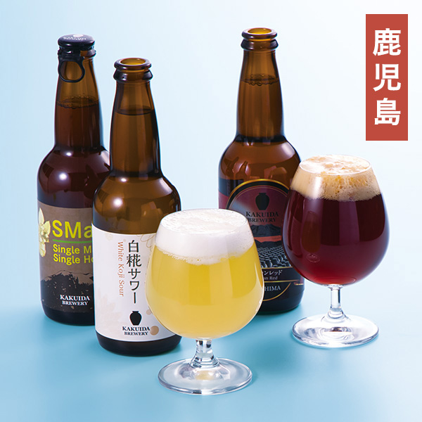 ��KAKUIDA BREWERY�i�J�N�C�_�u�������[�j6�{�Z�b�g