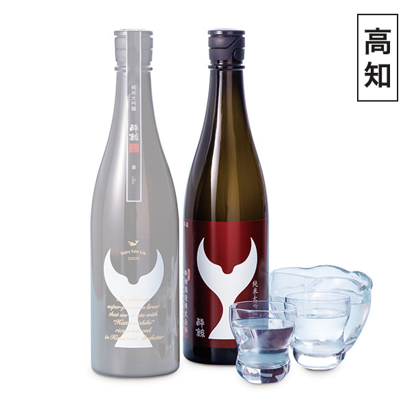 酔鯨 純米大吟醸 丞(Joh)