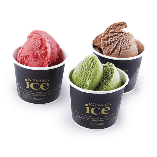 ���p�e�B�V�G �G�X �R���} KOYAMA ice