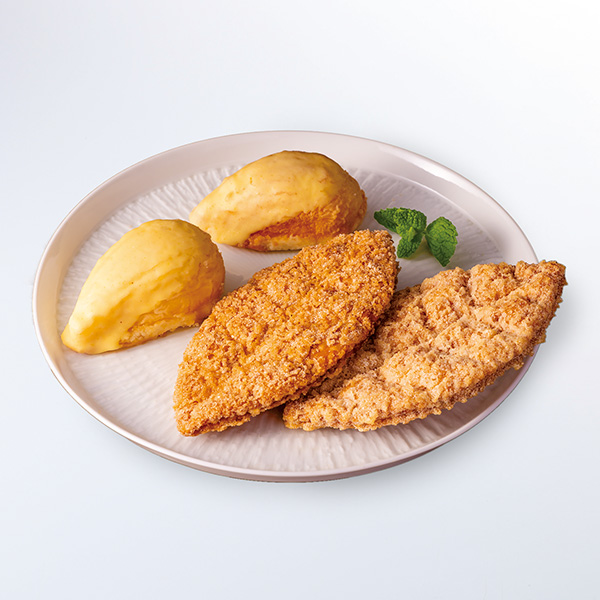 ��mamenoki �������P�[�L�ƃ��[�t�p�C�̃Z�b�g��
