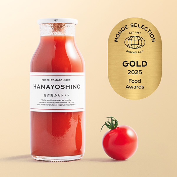 ���g�}�g�W���[�X�uHANAYOSHINO�v