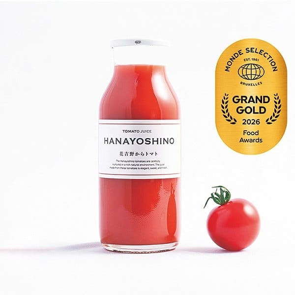 ���g�}�g�W���[�X �uHANAYOSHINO�v4�{�Z�b�g