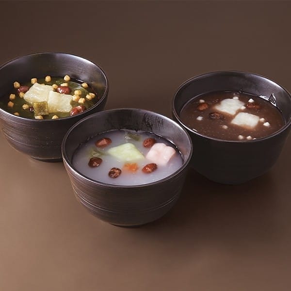 鶴屋吉信 木々の露15個入