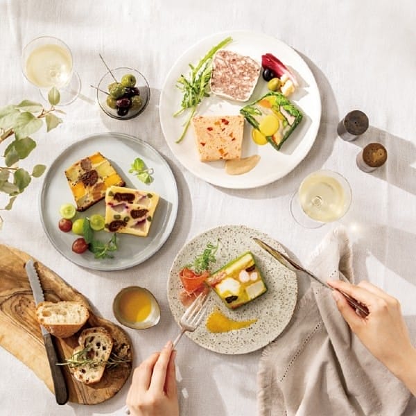 RING BELL GOURMET ビーナス 10,000円コース