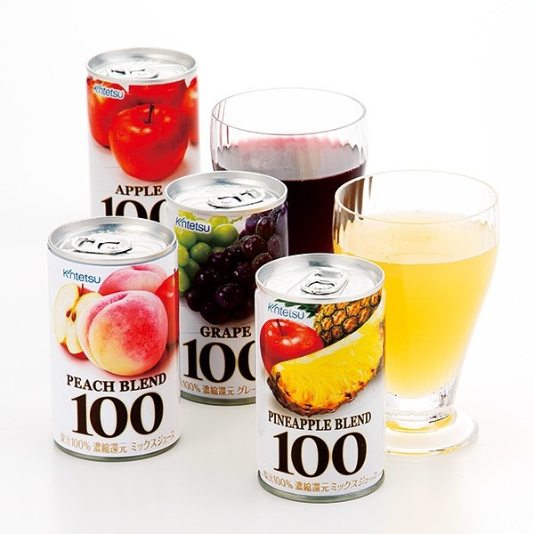 �ߓS�I���W�i�� 100%�W���[�X�l����