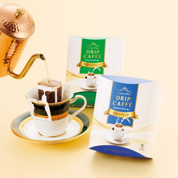 �J���g���[���C�h �h���b�v�o�b�O�R�[�q�[�l����