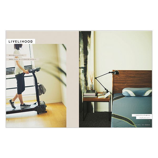 RING BELL THE PREMIUM Silver(シルバー)