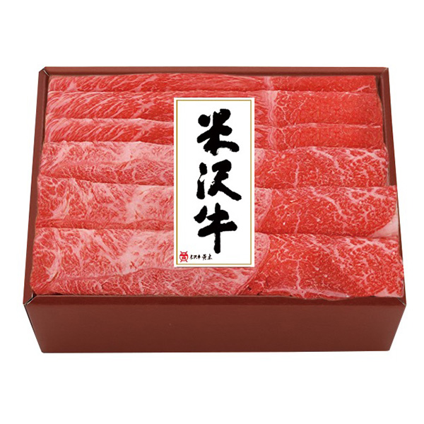 ◇米沢牛黄木(おおき) 米沢牛 モモ・肩すき焼用