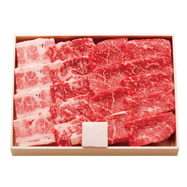 ◇松阪牛モモバラ焼肉 400g