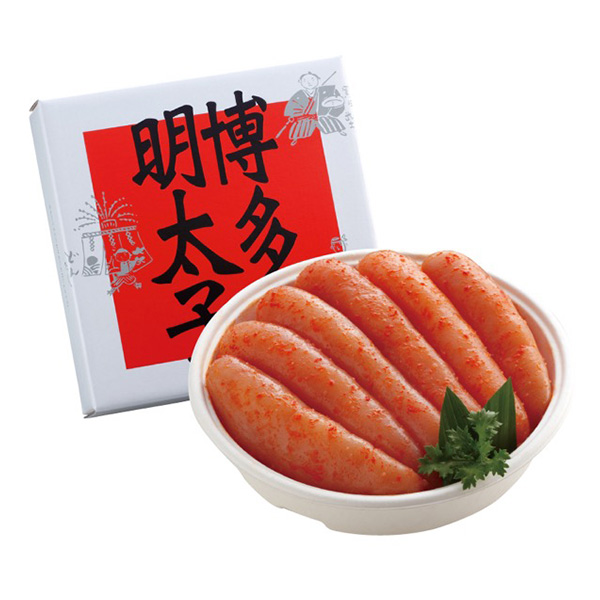 ◇博多紀久屋 無着色辛子明太子 360g