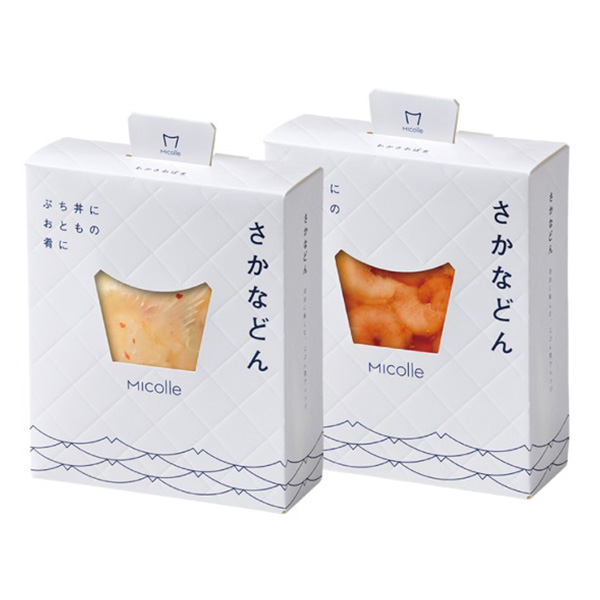 ◇さかなどん ひらめ・甘えび詰合せ(6食分)