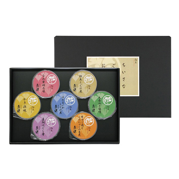 ◇京都糸源 ちいさなごはんのおとも