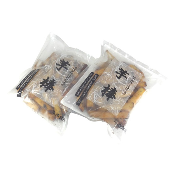 ◇鳴門のいも屋 芋棒(鳴門金時大学芋)2袋