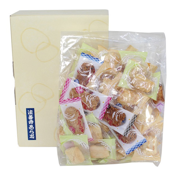 ◇法善寺あられ 国産米あられ詰合せ