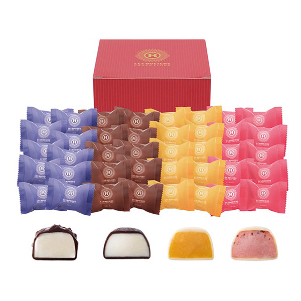 ○銀座京橋 レ ロジェ エギュスキロール ショコラアイスボール