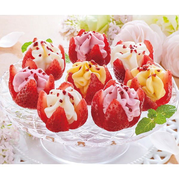 ���������܂��� �Ԃ������̃A�C�X