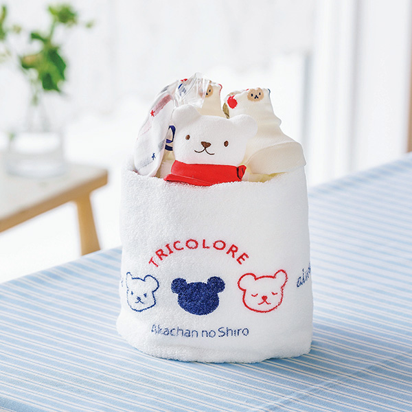 �Ԃ����̏�M�t�g �g���R���[���P�[�L