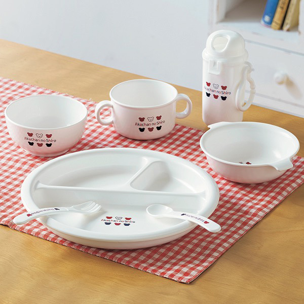 �Ԃ����̏�v���[�g�Z�b�g �g���R���[��