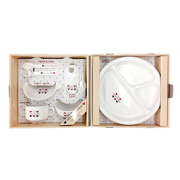 �Ԃ����̏�v���[�g�Z�b�g �g���R���[��