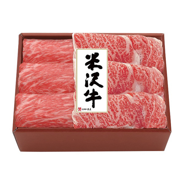 ◇米沢牛黄木(おおき) 米沢牛すき焼用