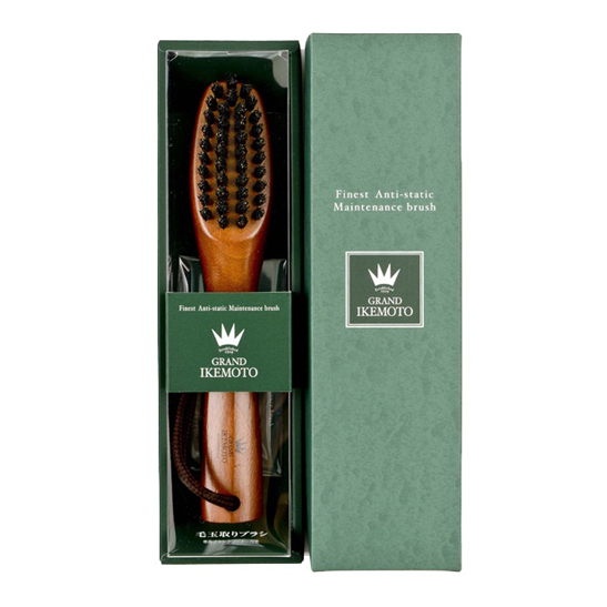 〈永豊堂〉毛玉とりブラシ IKC-3126
