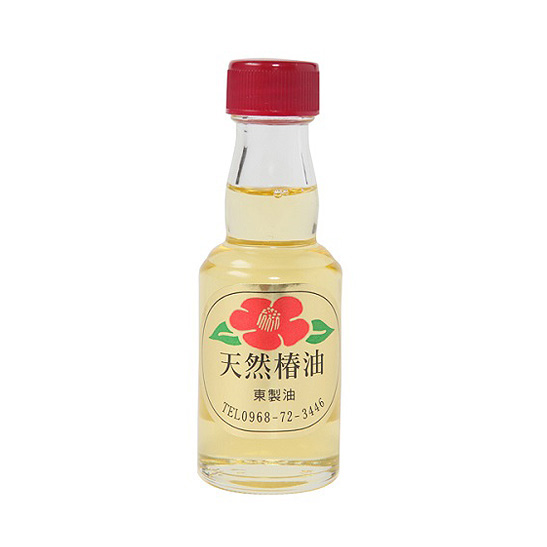 〈永豊堂〉天然椿油 55ml TUBAKI-1