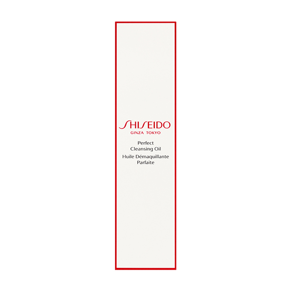 〈SHISEIDO スキンケア〉パーフェクトオイル クレンジング