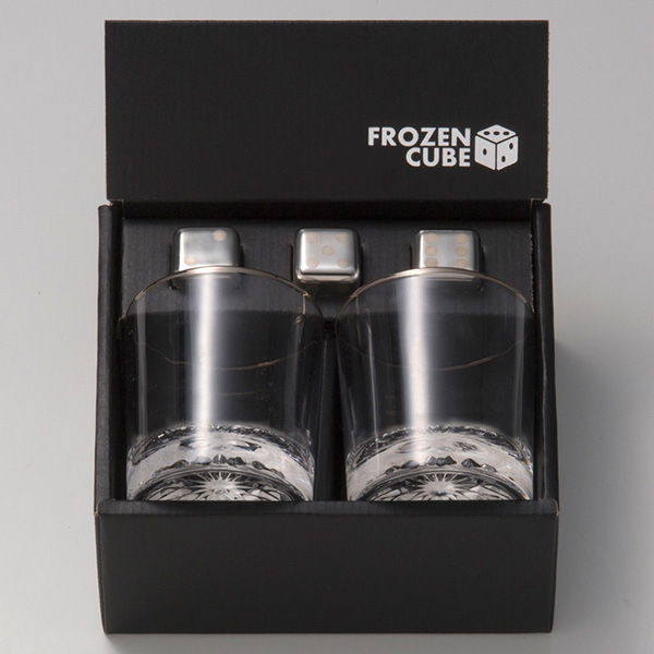 FROZEN CUBE@bNOXyA&L[u3P