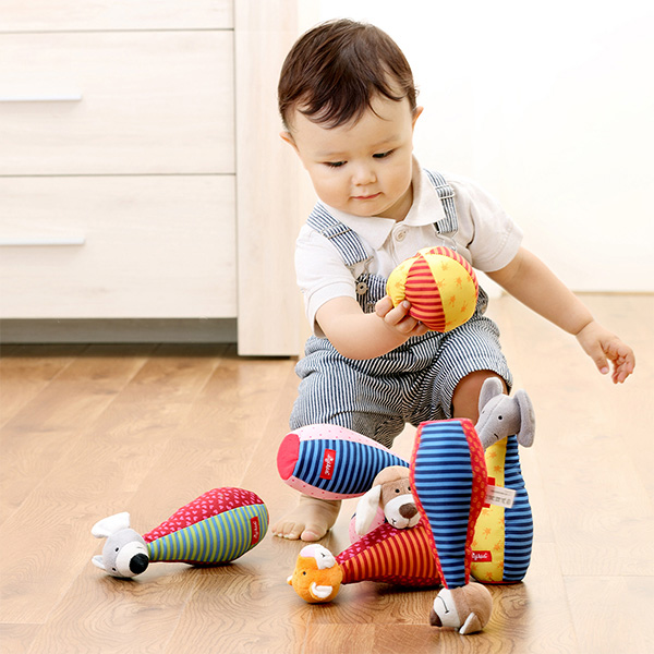 〈ボーネルンド〉アニマルボウリング