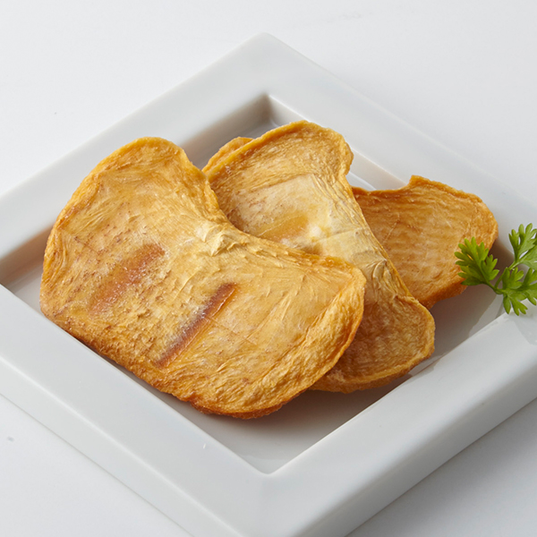 奈良店取扱い商品〈堀内果実園〉ドライフルーツ セミドライ富有柿