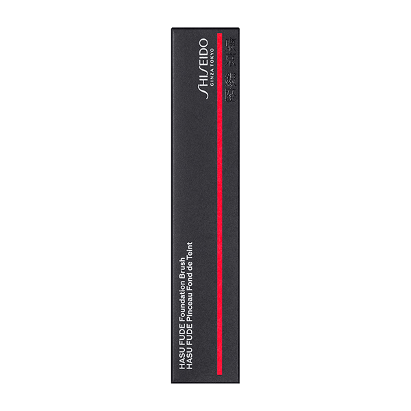 〈SHISEIDO メーキャップ〉HASU FUDE ファンデーション ブラシ