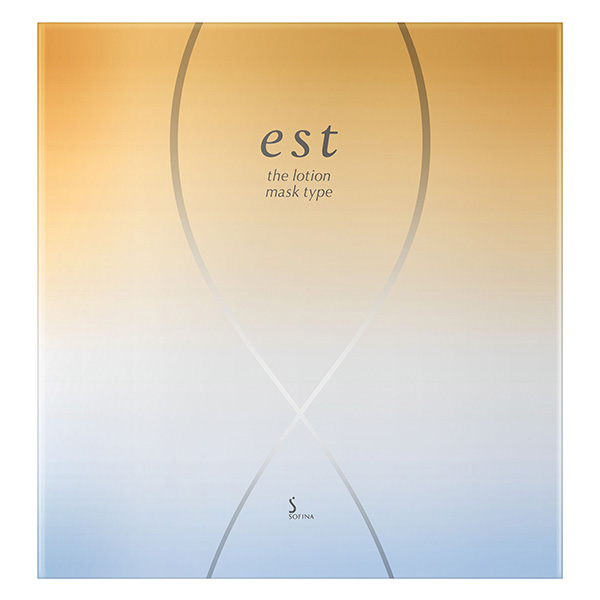〈エスト〉 ザ ローション マスク