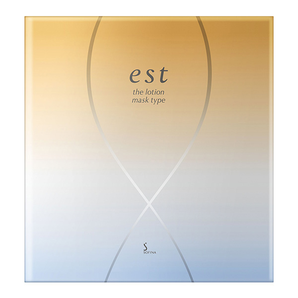 〈エスト〉 ザ ローション マスク