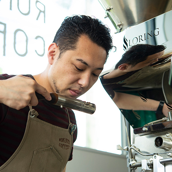 奈良店取扱い商品〈ROKUMEI COFFEE〉ドリップバッグ ROKUMEI BLEND