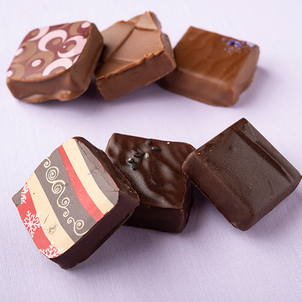 ◇奈良店取扱い商品〈スーリールダンジュ〉コフレショコラ 6個入り