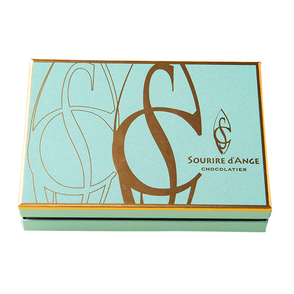 ◇奈良店取扱い商品〈スーリールダンジュ〉コフレショコラ 6個入り