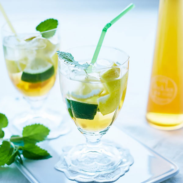 奈良店取扱い商品〈pickles-ya〉南高梅のビネガードリンク ゴールデンプラムビネガー