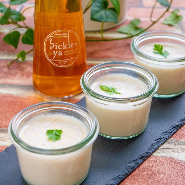 奈良店取扱い商品〈pickles-ya〉南高梅のビネガードリンク ゴールデンプラムビネガー