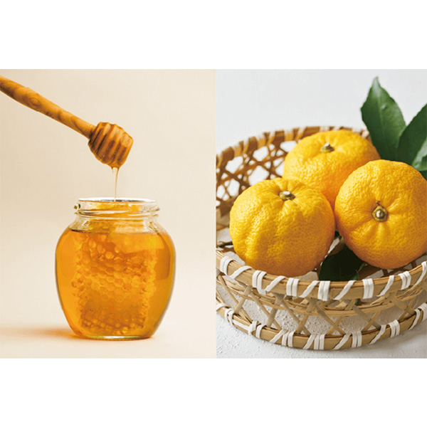 奈良店取扱い商品〈pickles-ya〉柚子のビネガードリンク はちみつ柚子ビネガー