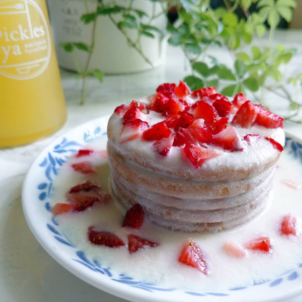 奈良店取扱い商品〈pickles-ya〉柚子のビネガードリンク はちみつ柚子ビネガー