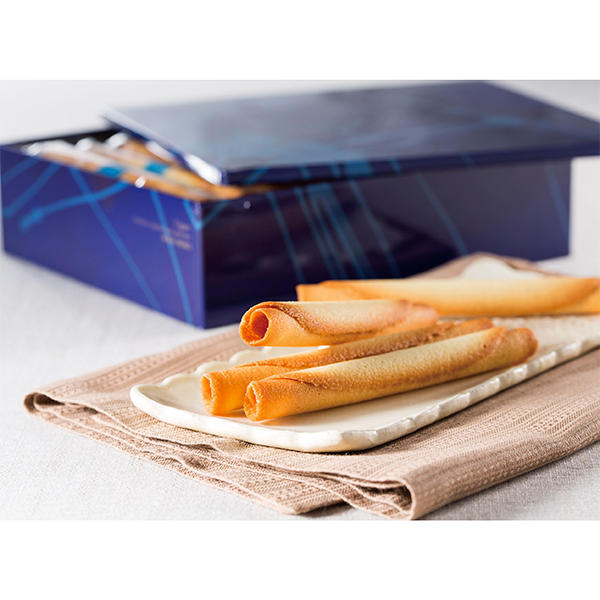 〈ヨックモック〉シガール