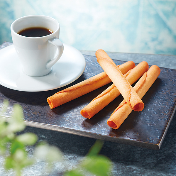 〈ヨックモック〉シガール