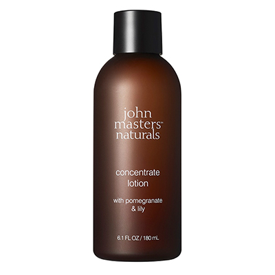 〈ジョンマスターオーガニック〉P&Lコンセントレイトローション